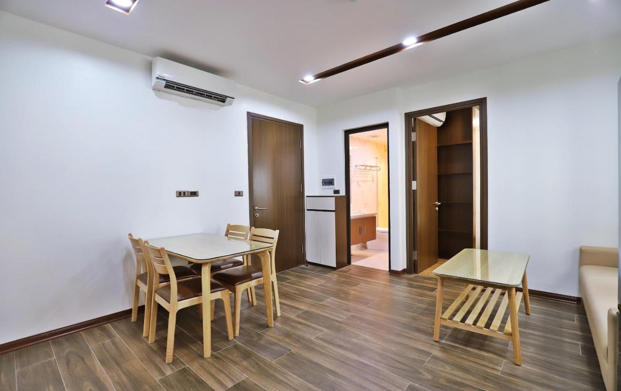 Luck Apart 05 - Tay Ho Hanoi Apartment Exterior photo