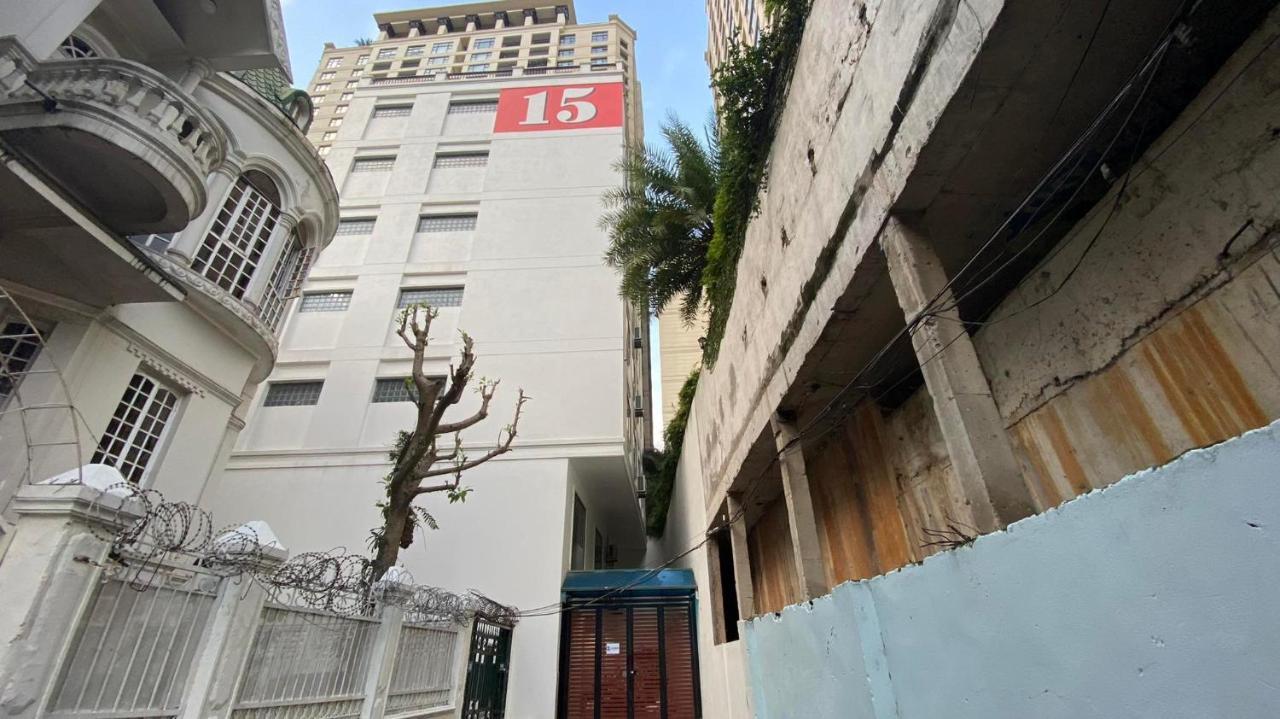 Luck Apart 05 - Tay Ho Hanoi Apartment Exterior photo