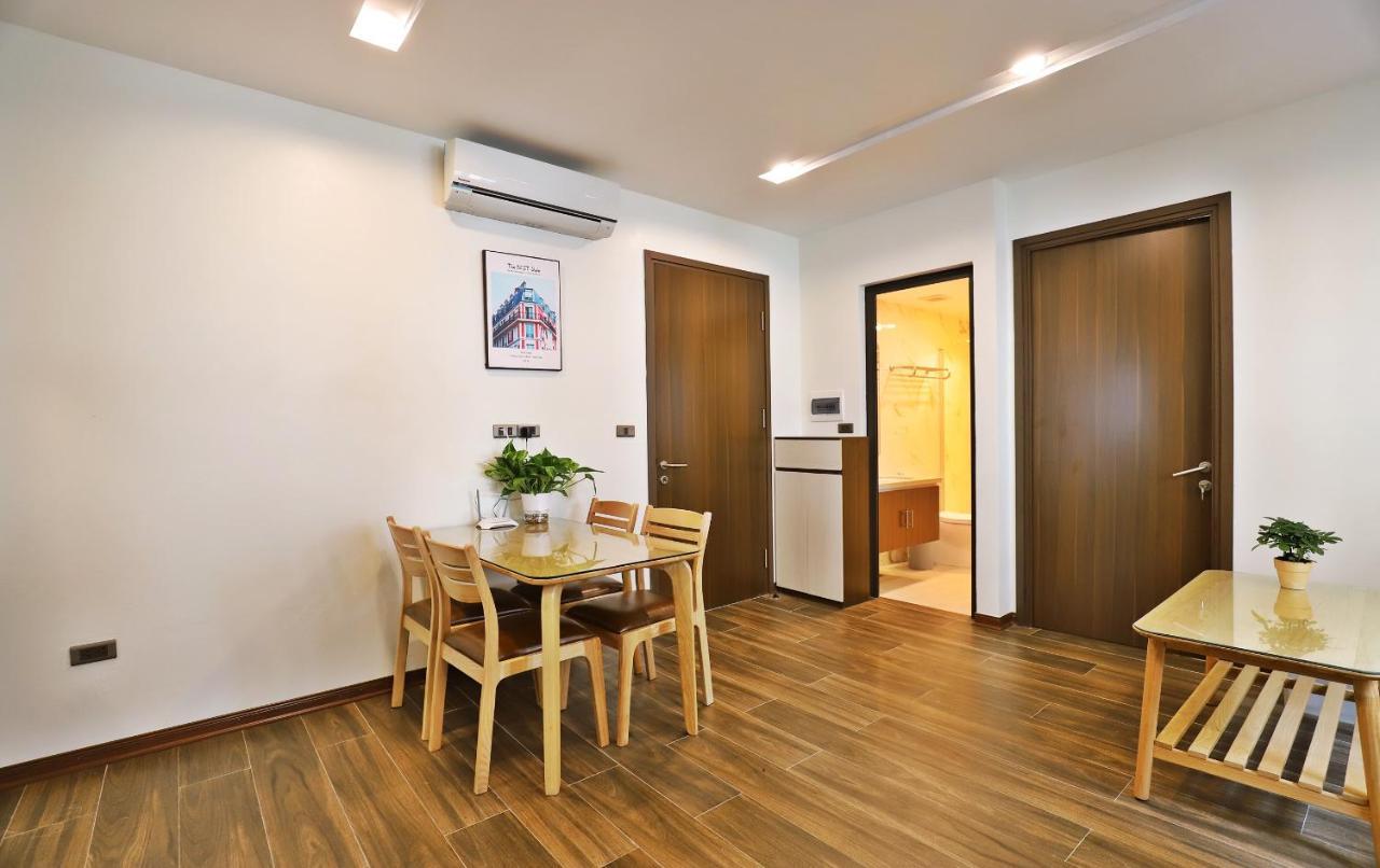 Luck Apart 05 - Tay Ho Hanoi Apartment Exterior photo